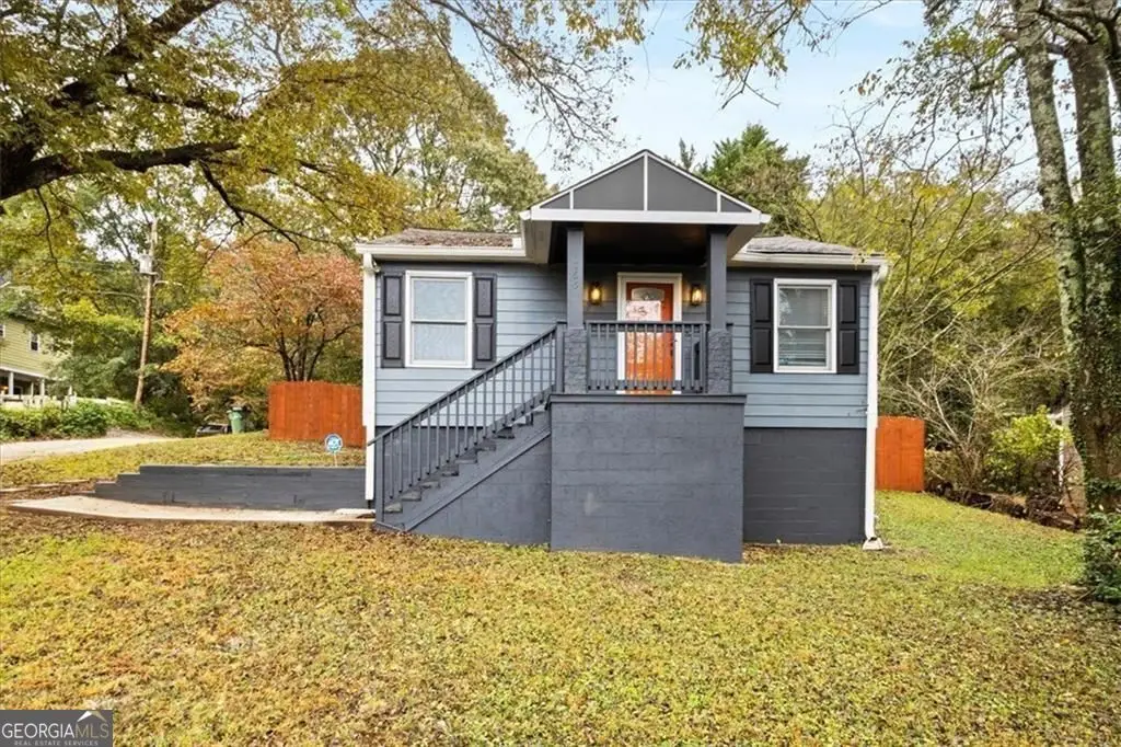 1765 Mary George Avenue, Atlanta, GA 30318 - #1