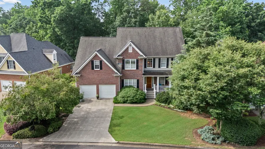 1128 Promontory Drive, Marietta, GA 30062 - #2