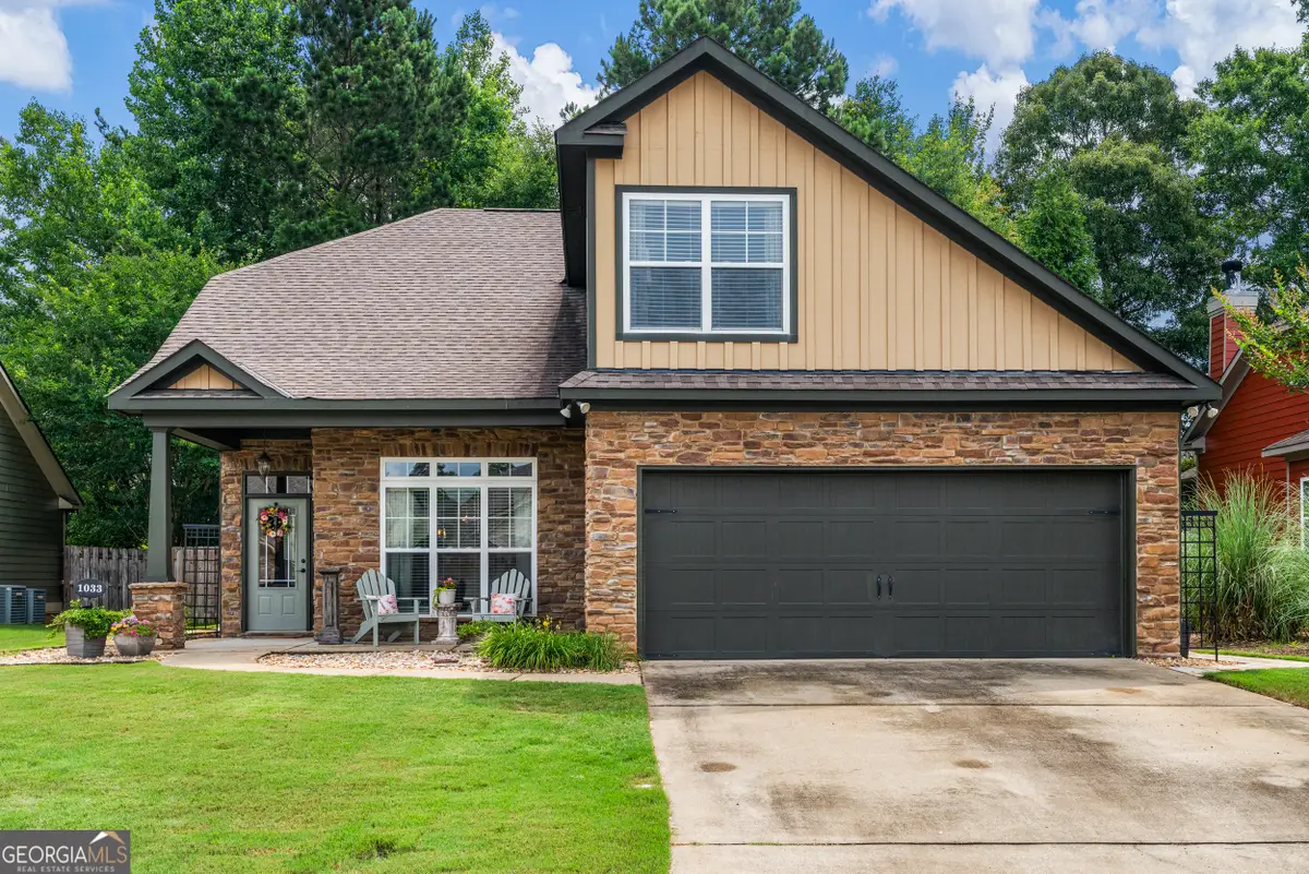 1033 Red Maple Way, Columbus, GA 31904 - #1