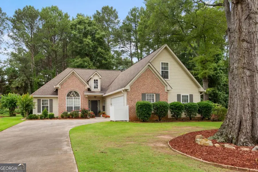 435 Crosshaven Way, McDonough, GA 30253 - #3