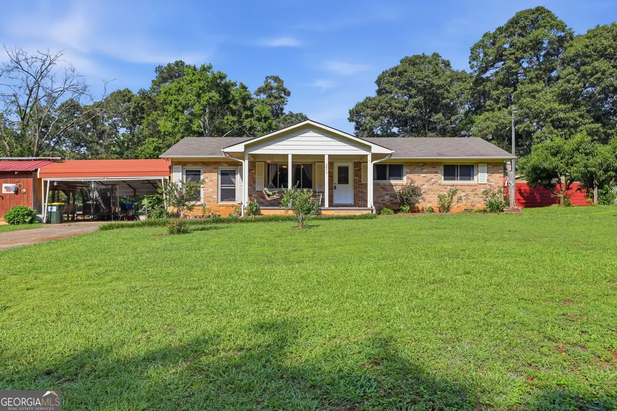 2845 Hunters Creek Road, Carnesville, GA 30521 - #1
