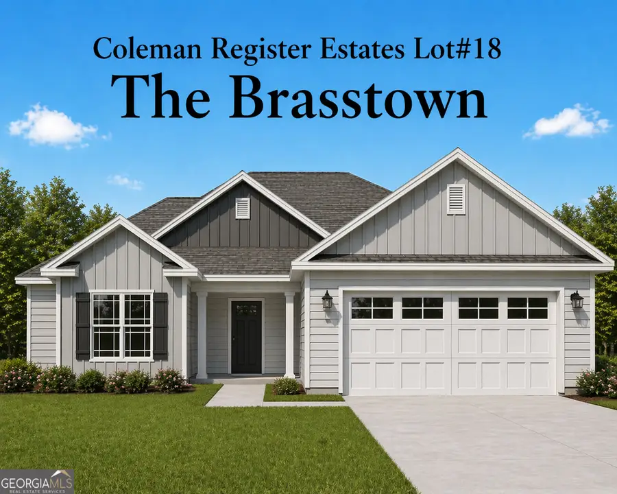 1209 Coleman Register Rd, Lot 18, Rentz, GA 31075 - #3