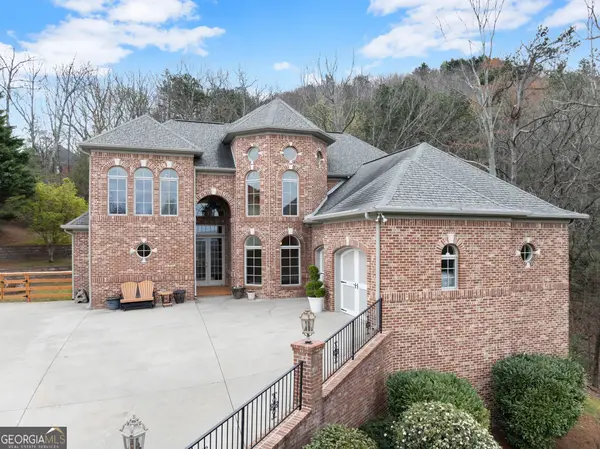 777 Oak Pointe Drive, Cleveland, GA 30528