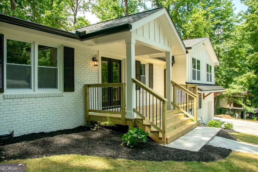 5545 Crestview Drive, Acworth, GA 30102 - #3