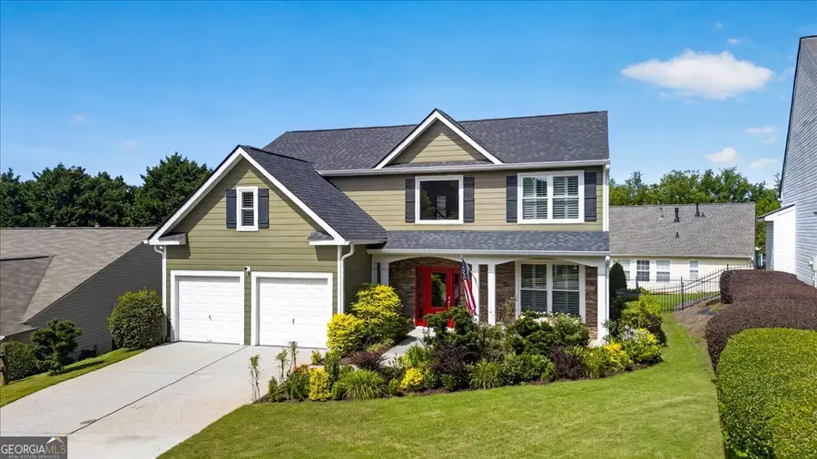 125 Diamond Ridge Avenue, Canton, GA 30114 - #2