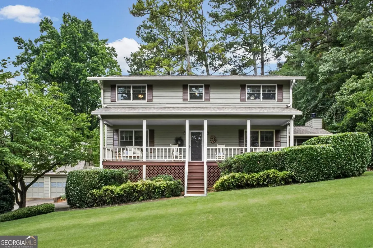 4187 Julie Court, Kennesaw, GA 30144 - #1