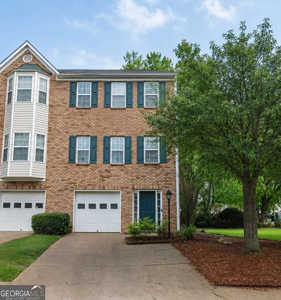2580 Thorngate Way, Acworth, GA 30101 - #1