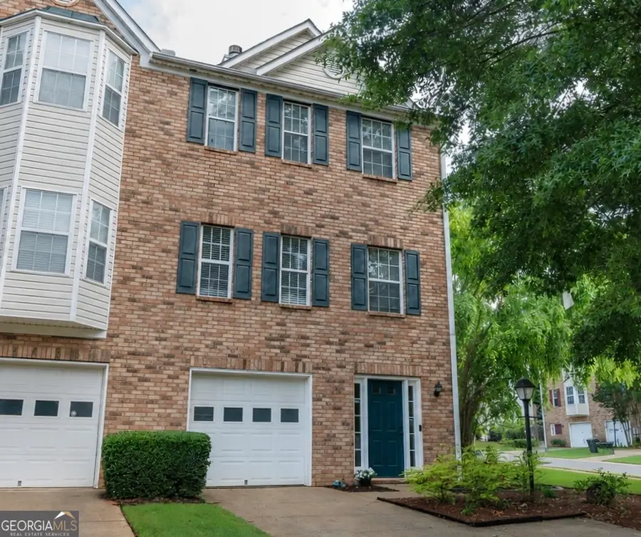 2580 Thorngate Way, Acworth, GA 30101 - #2