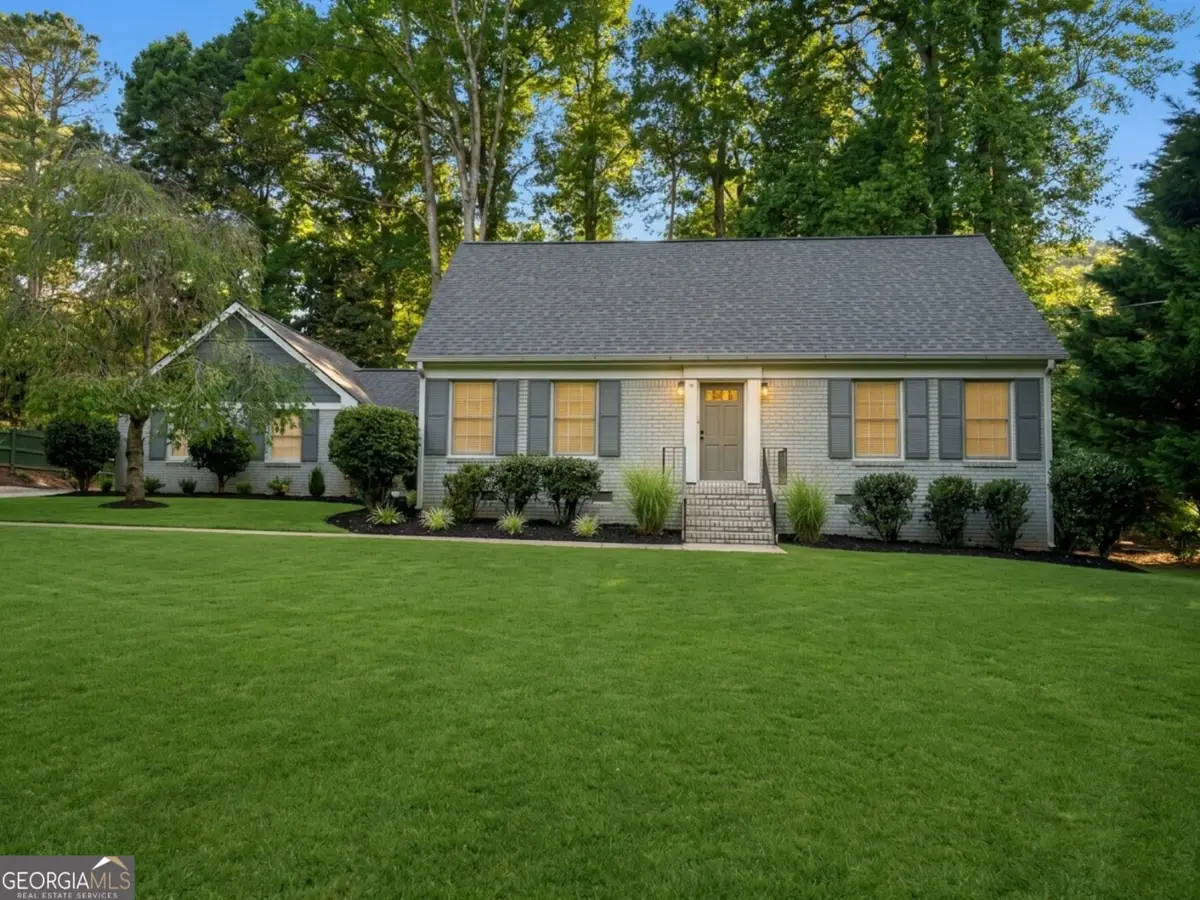 1681 Huntington Drive, Marietta, GA 30066 - #1