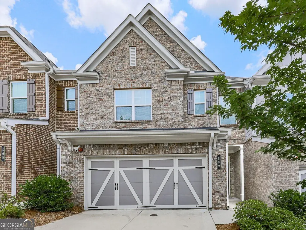 509 Canal Street, Marietta, GA 30064 - #1