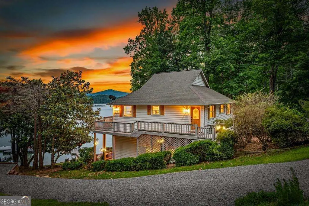 129 Mountain View Lane, Blairsville, GA 30512 - #1