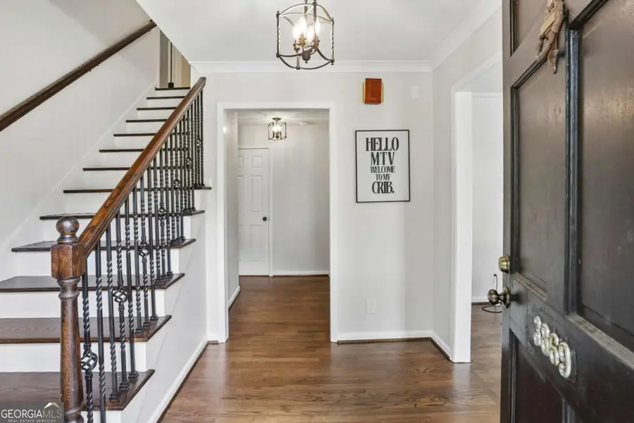 3869 Allenhurst Drive, Peachtree Corners, GA 30092 - #2