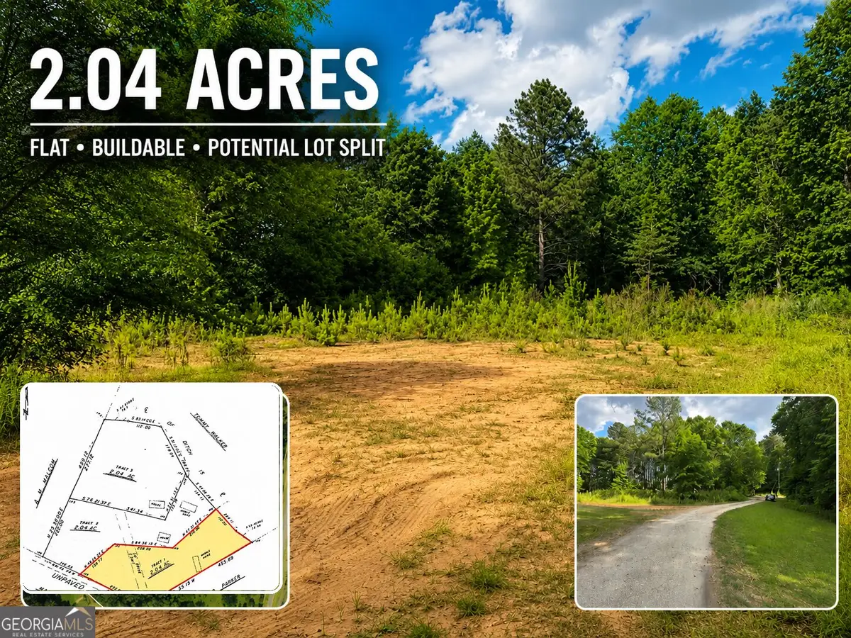 1 PARKER DRIVE Parker Drive, Statham, GA 30666 - #1