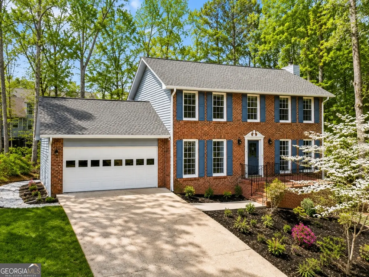 3728 Creekstone Drive, Peachtree Corners, GA 30092 - #1