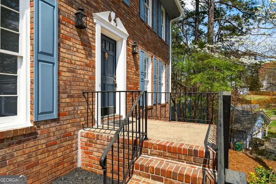 3728 Creekstone Drive, Peachtree Corners, GA 30092 - #3