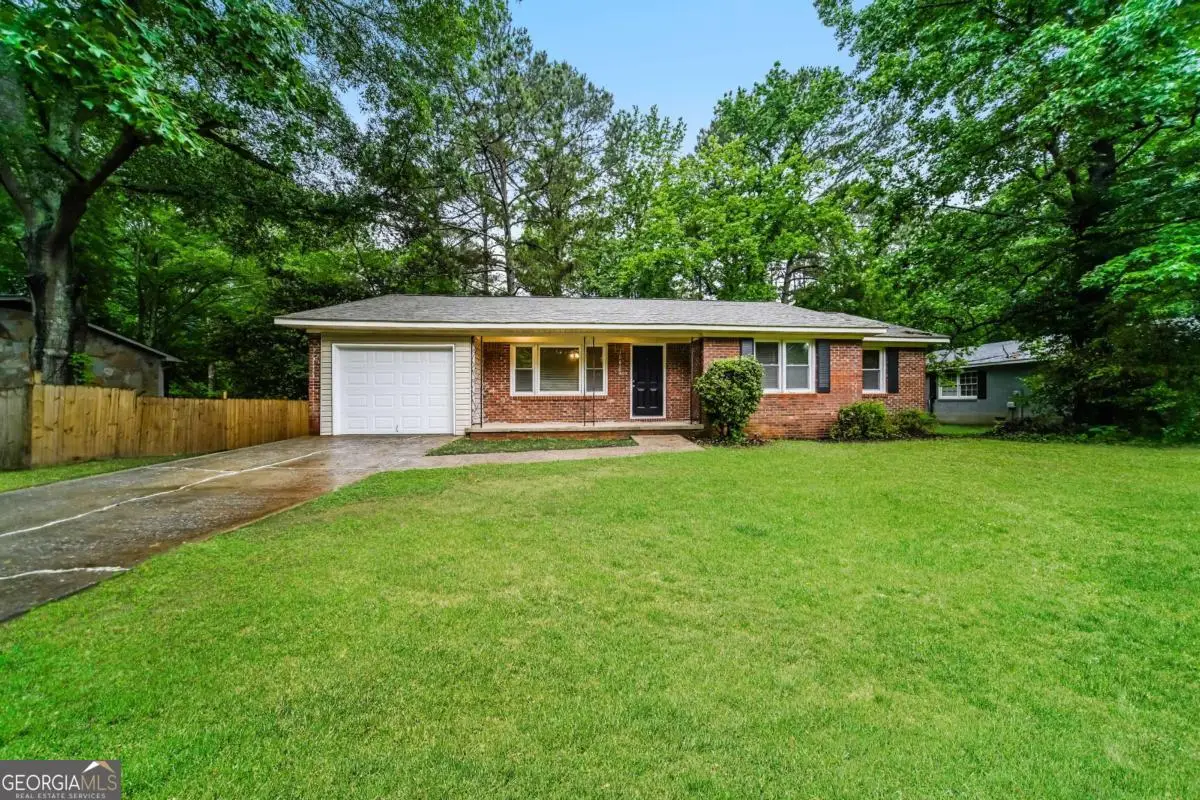 10807 Sanderling Lane, Jonesboro, GA 30238 - #1