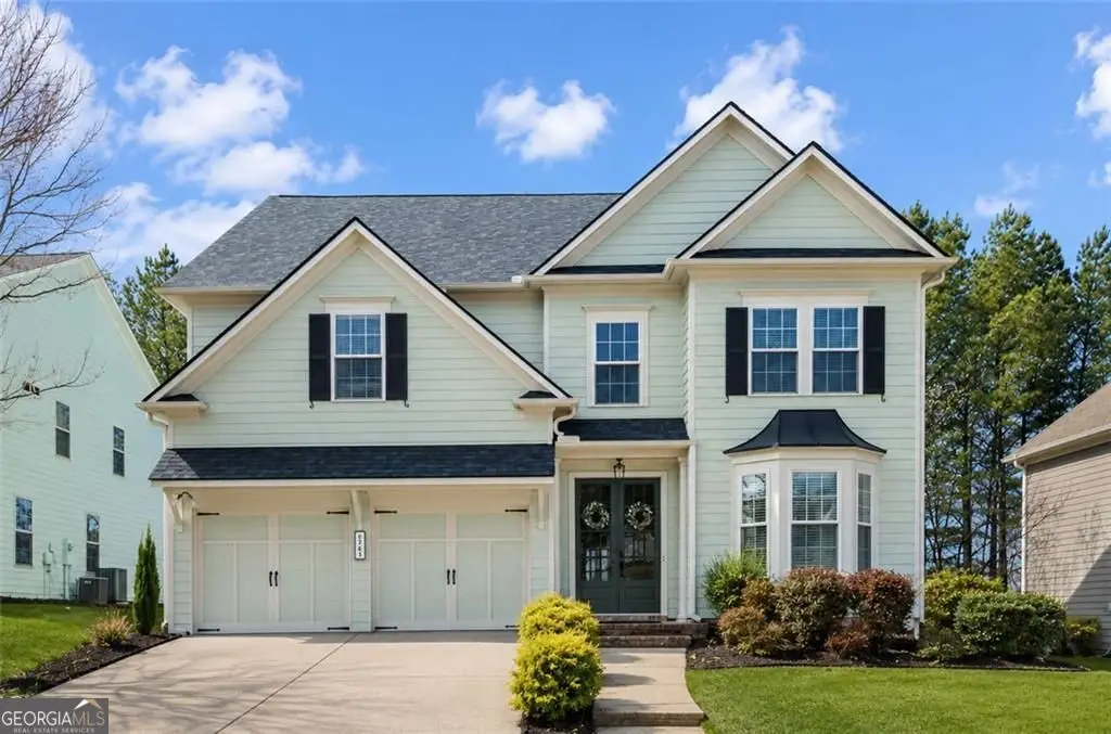 6263 Cedar Spring Lane, Hoschton, GA 30548 - #1