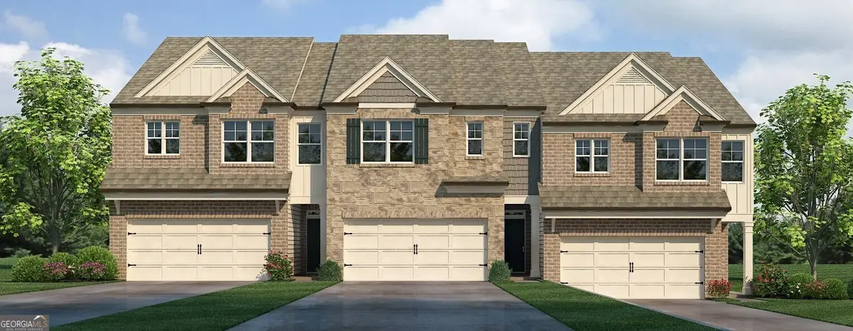 2342 Carlton Parkway, Douglasville, GA 30135 - #1