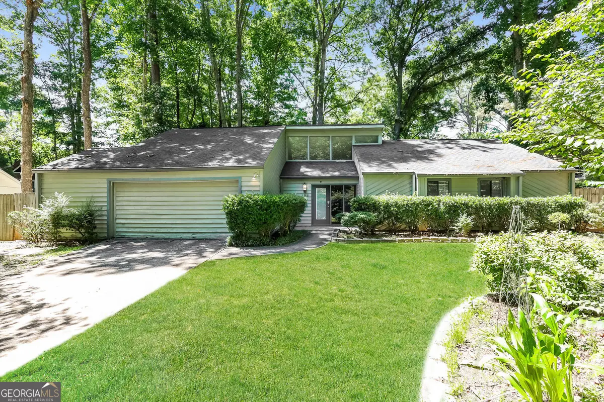 106 Pat Mell Drive, Peachtree City, GA 30269 - #1