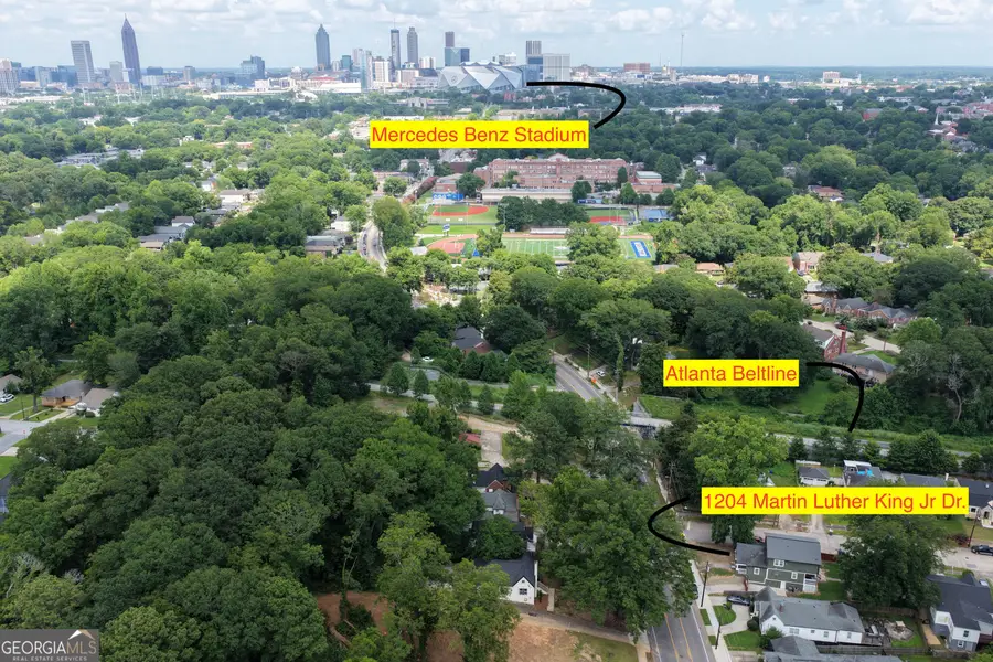 1204 Martin Luther King Junior Drive Sw, Atlanta, GA 30314 - #2