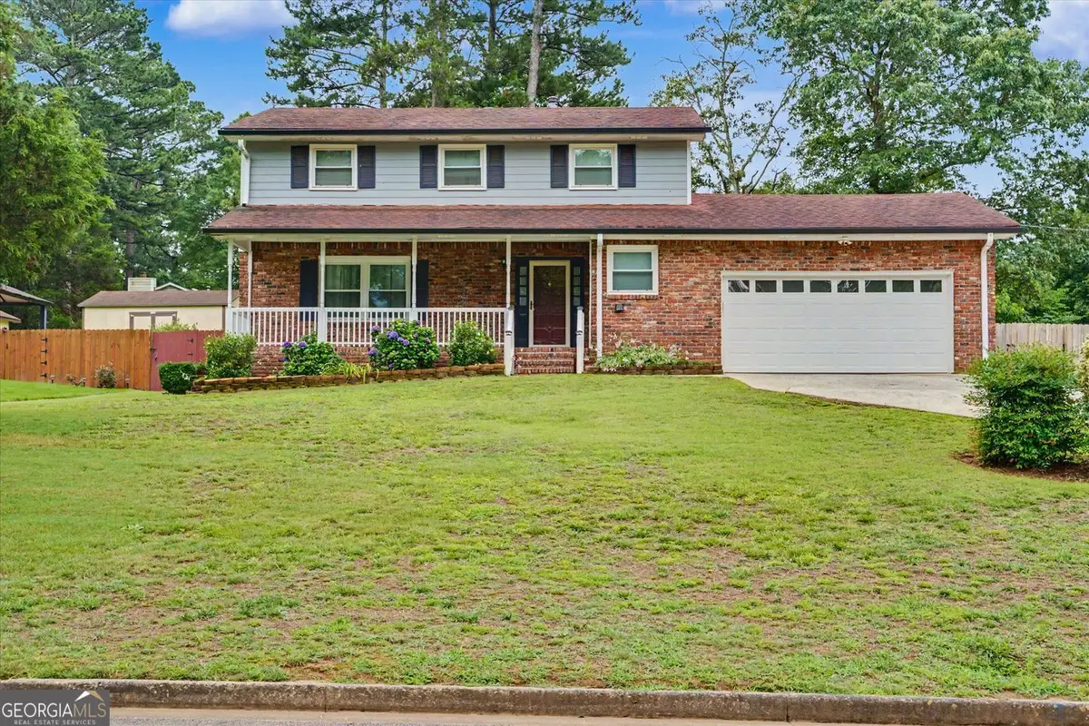2151 Lisbon Lane, Jonesboro, GA 30236 - #1