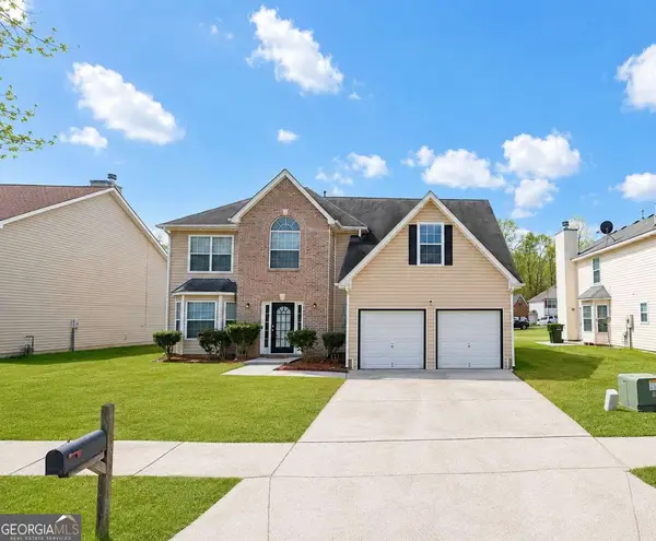 4455 Ivy Fork Drive, Loganville, GA 30052