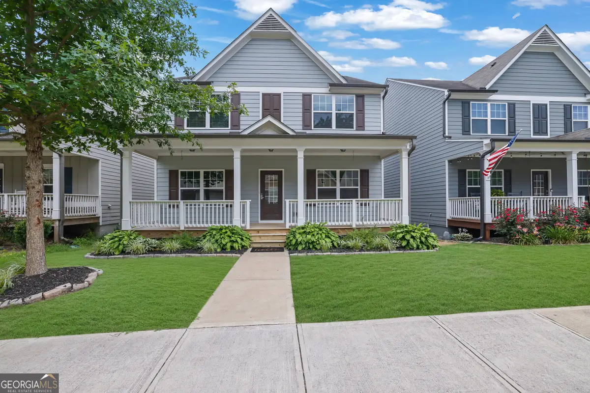 410 Trail Finders Way, Canton, GA 30114 - #1