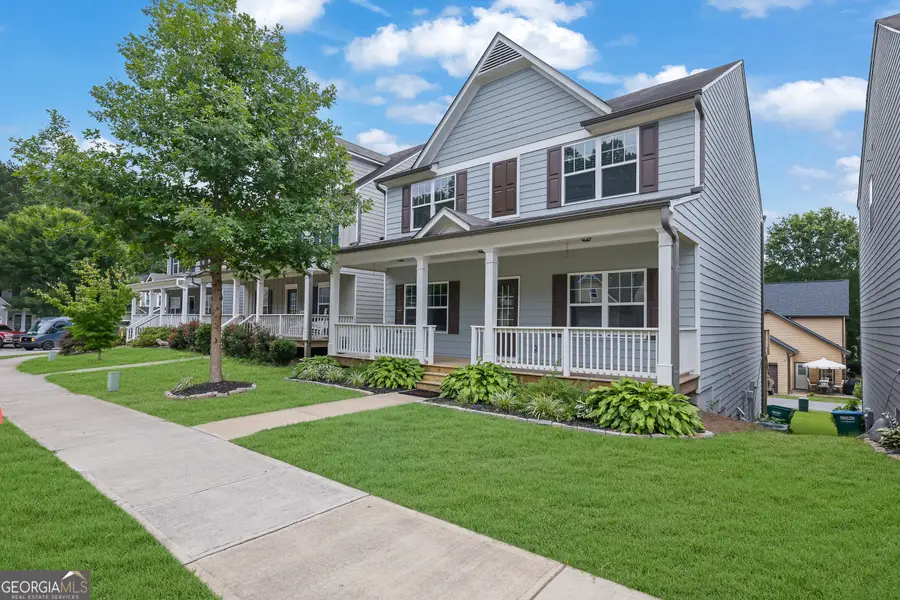 410 Trail Finders Way, Canton, GA 30114 - #2