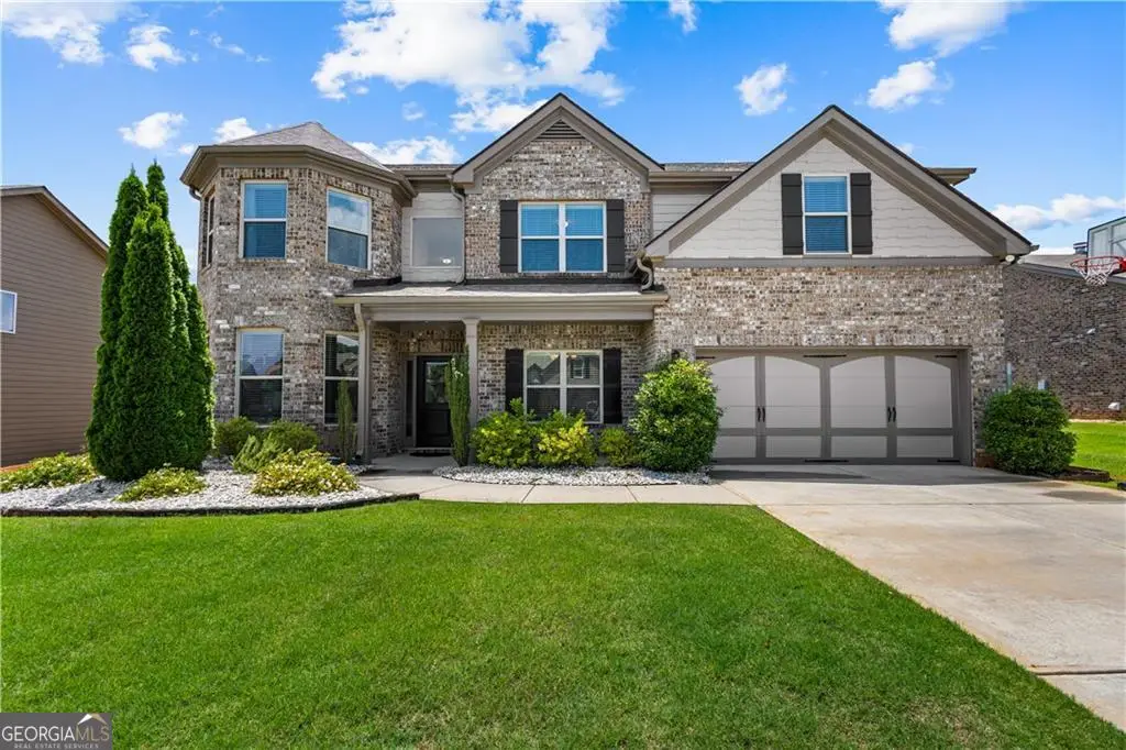 1155 Scarlet Sage Circle, Auburn, GA 30011 - #1