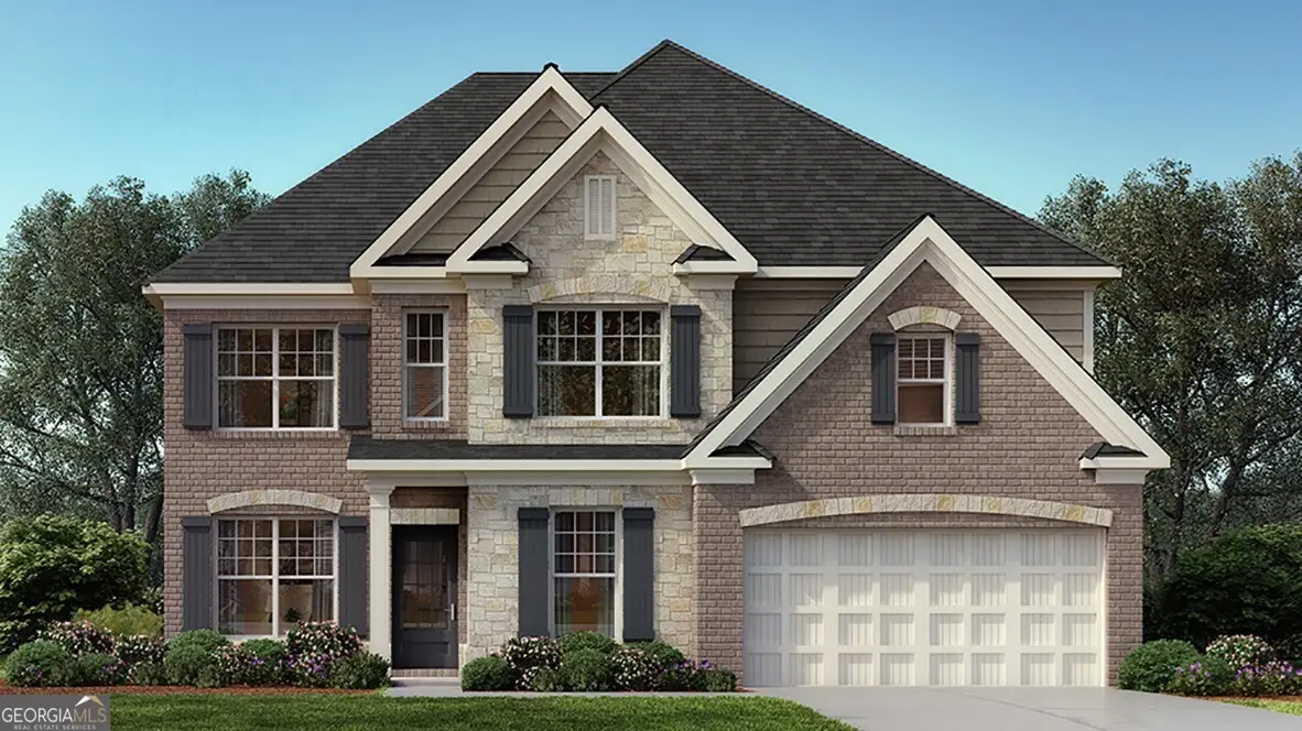 4110 Haven Way, Cumming, GA 30028 - #1