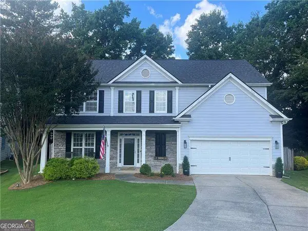 3224 Mcever Woods Trail Nw, Acworth, GA 30101