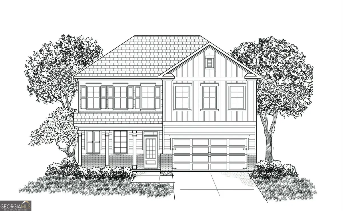 387 Belmont Drive, Cartersville, GA 30120 - #1