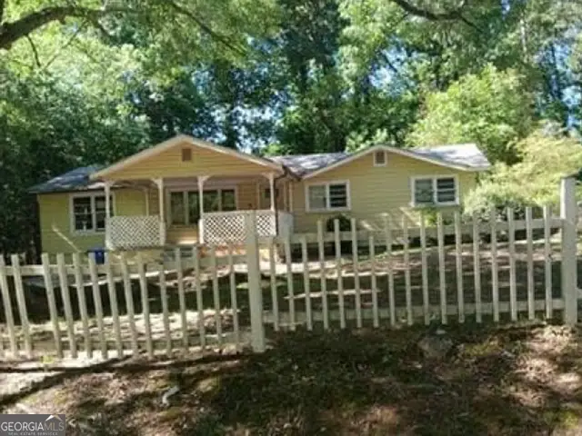 5135 Hilltop Drive, Union City, GA 30291 - #1