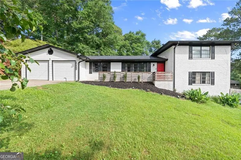 1089 Worley Drive, Marietta, GA 30066 - #1