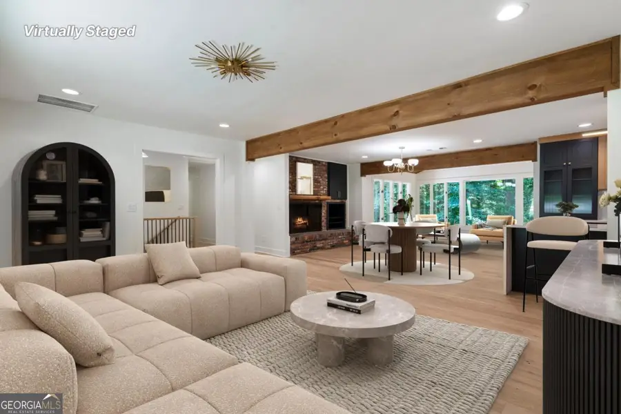 4955 Powers Ferry Road, Atlanta, GA 30327 - #3