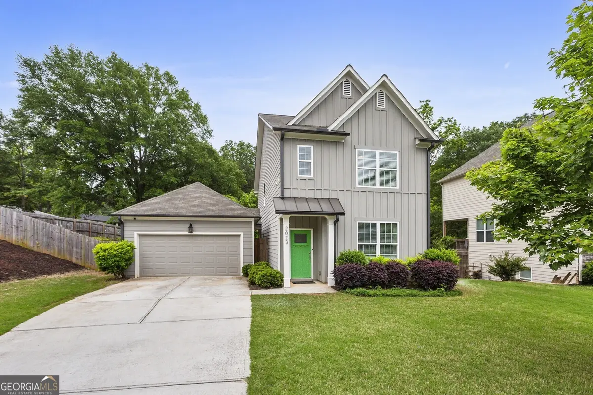 2023 Yellow Finch Trail, Atlanta, GA 30316 - #1