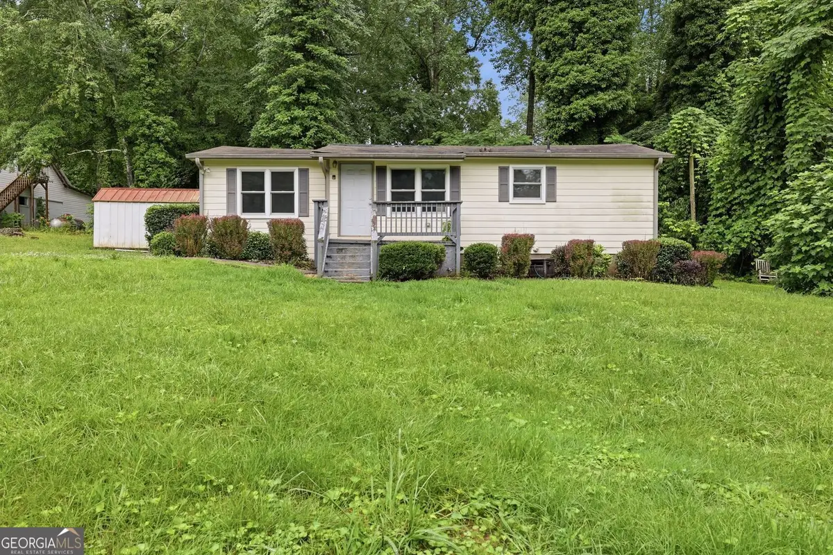 543 Hwy 53 W, Dawsonville, GA 30534 - #1