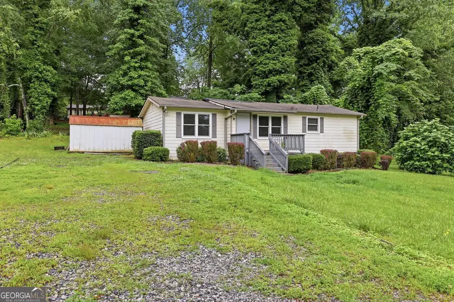 543 Hwy 53 W, Dawsonville, GA 30534 - #2