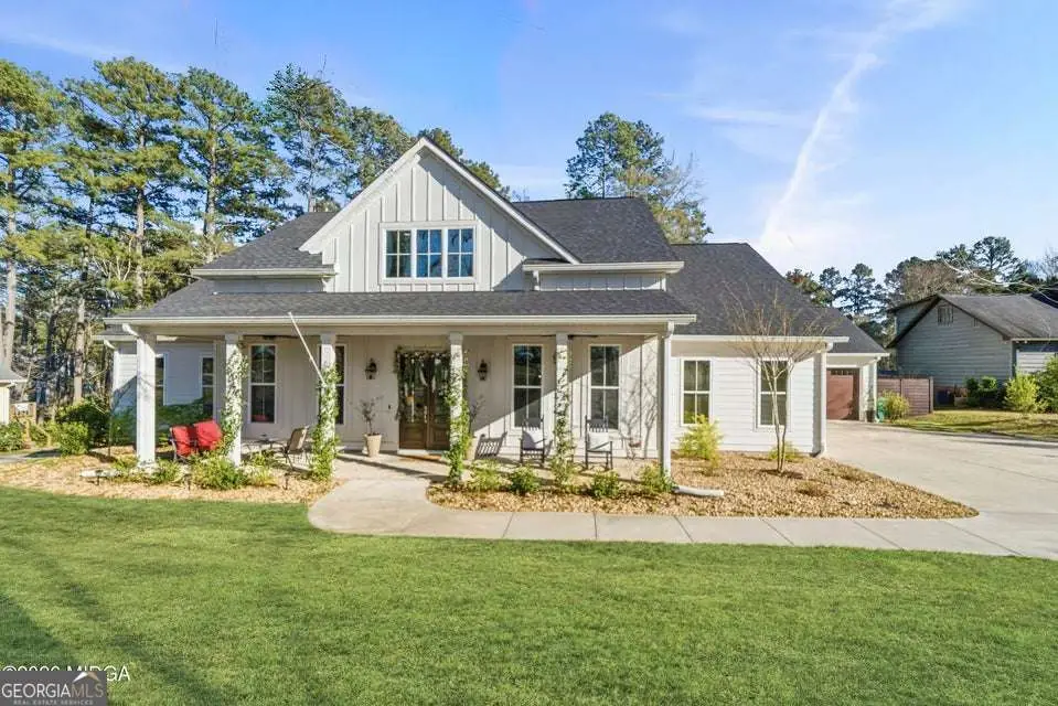 3721 Sinclair Dam Road Ne, Milledgeville, GA 31061 - #1