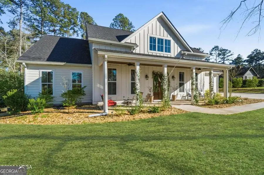 3721 Sinclair Dam Road Ne, Milledgeville, GA 31061 - #3