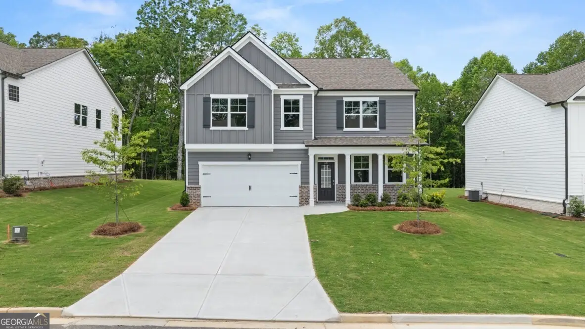 347 Belmont Drive, Cartersville, GA 30120 - #1