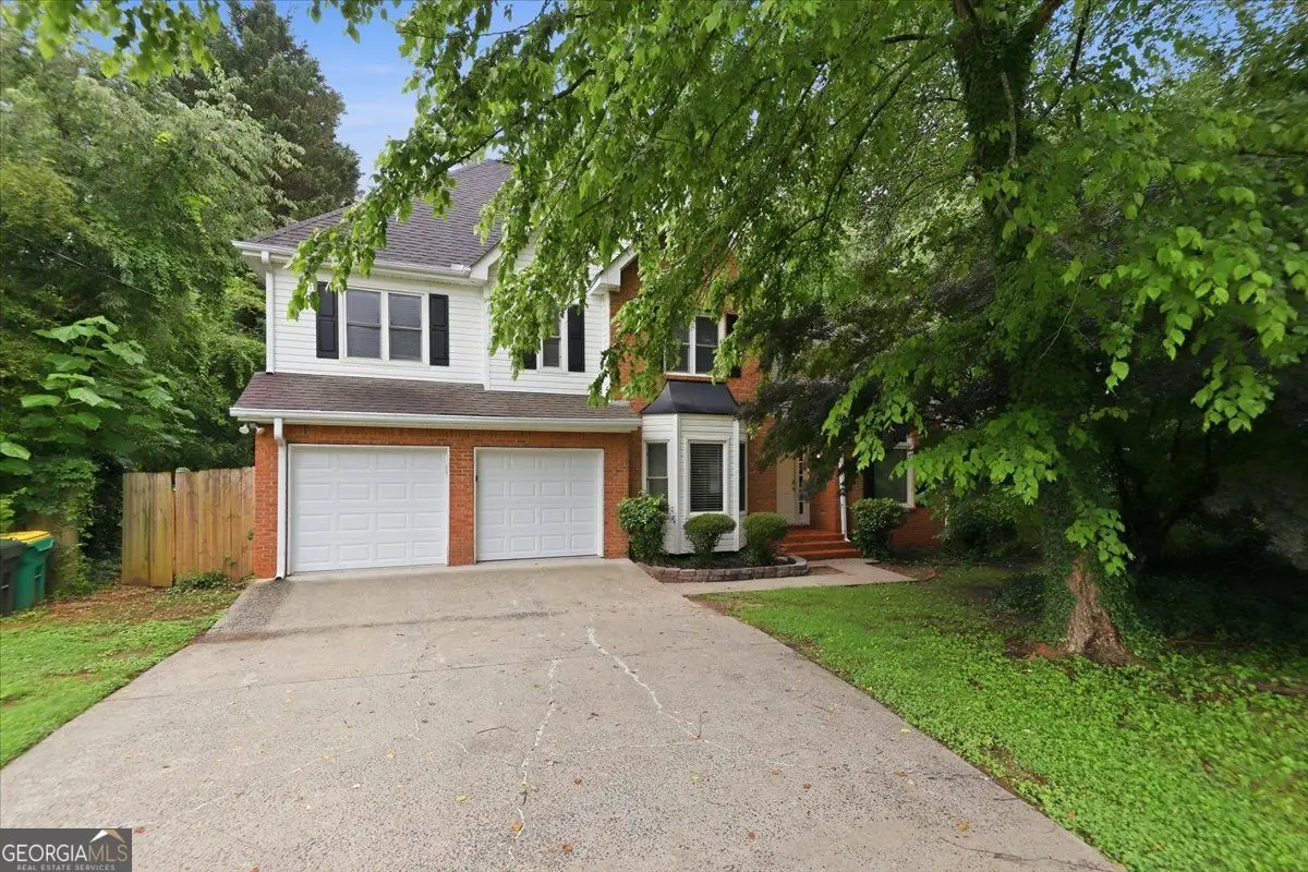 1798 Poinsettia Drive, Marietta, GA 30062 - #1