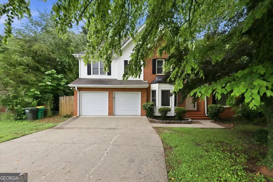 1798 Poinsettia Drive, Marietta, GA 30062 - #2
