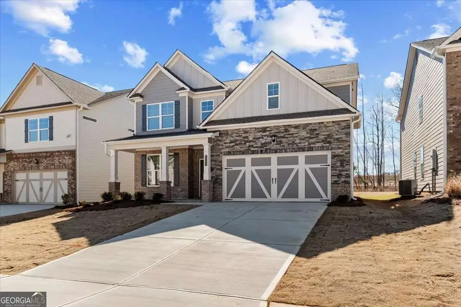 7376 Rocklin Lane, Flowery Branch, GA 30542 - #2