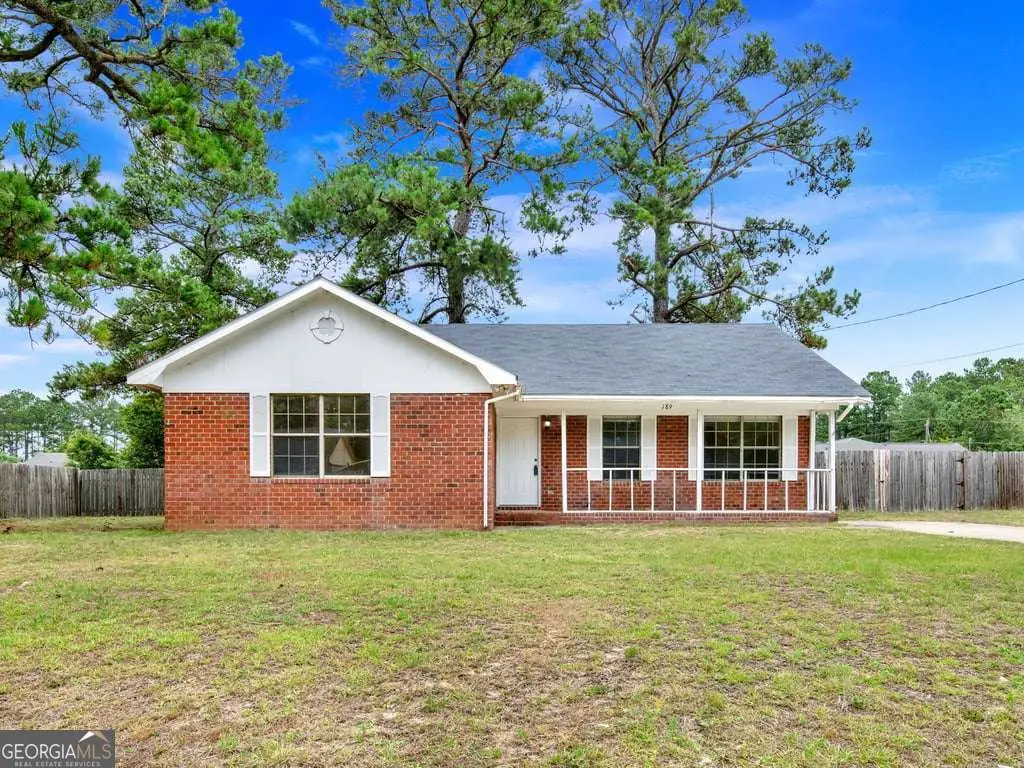 189 W Kenny Drive, Hinesville, GA 31313 - #1