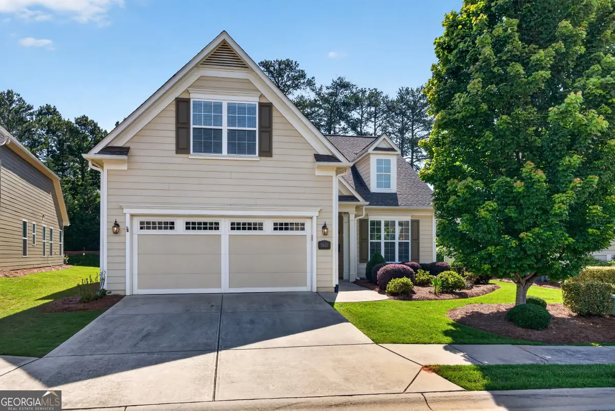 3655 Cresswind Parkway Southwest, Gainesville, GA 30504 - #1