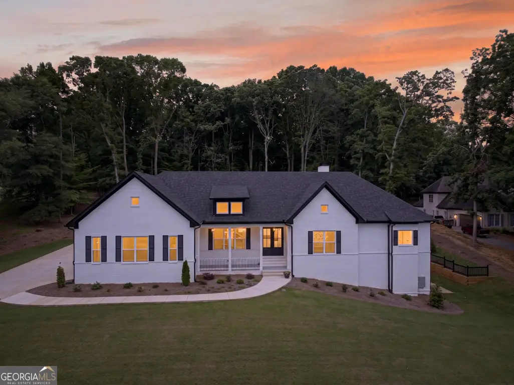 505 Old Collins Road, Hoschton, GA 30548 - #1