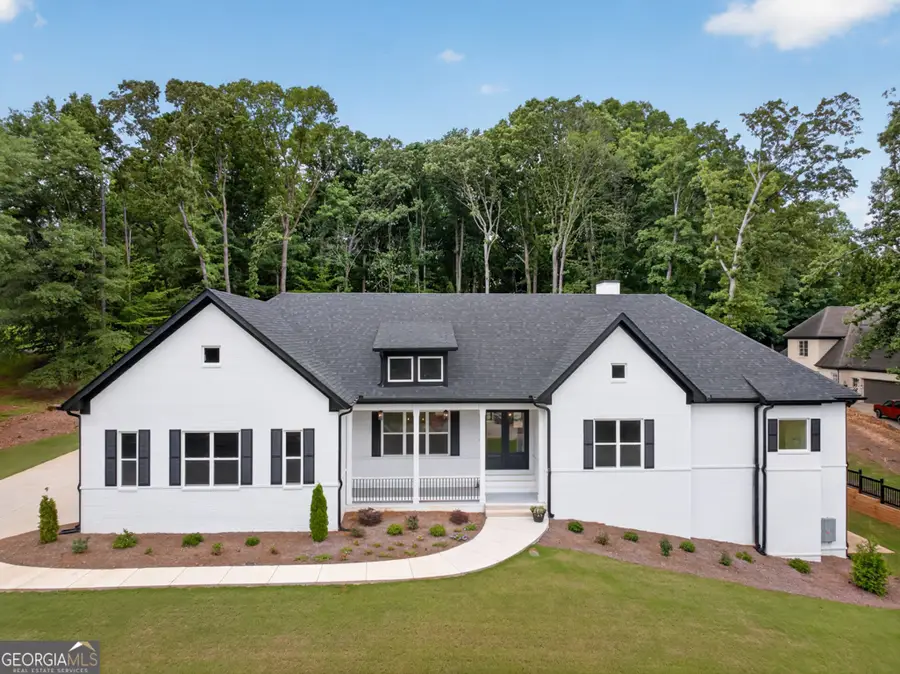 505 Old Collins Road, Hoschton, GA 30548 - #2