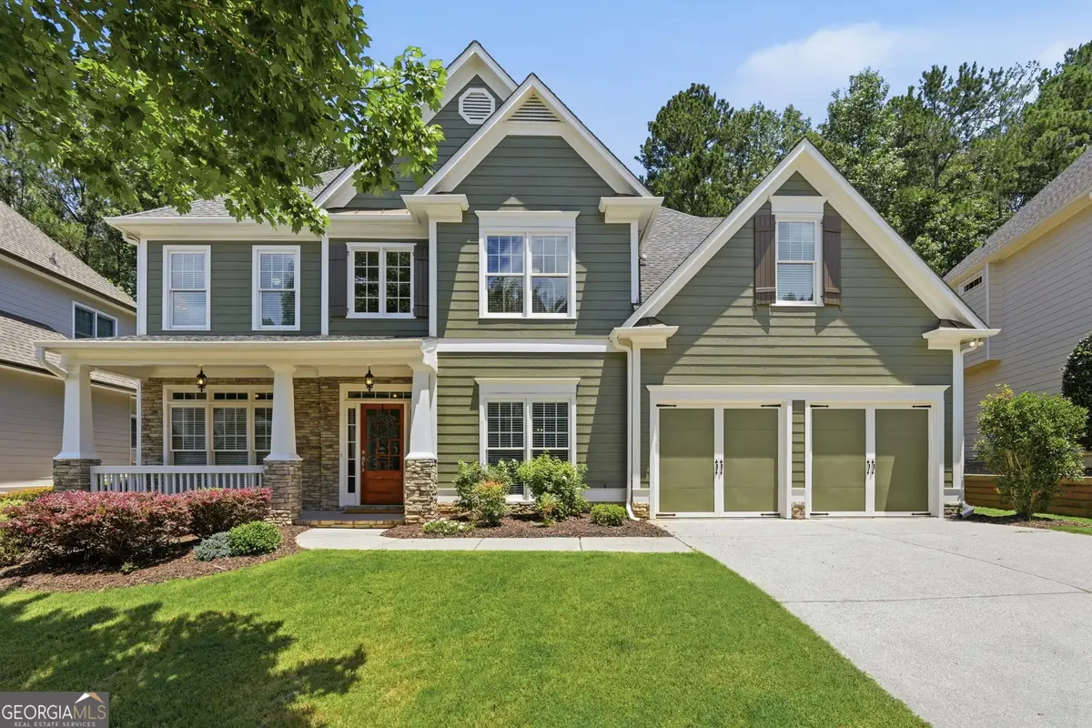 3805 Suwanee Mill Drive, Buford, GA 30518 - #1