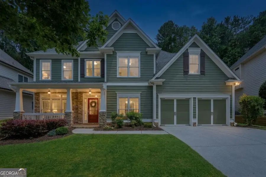 3805 Suwanee Mill Drive, Buford, GA 30518 - #2